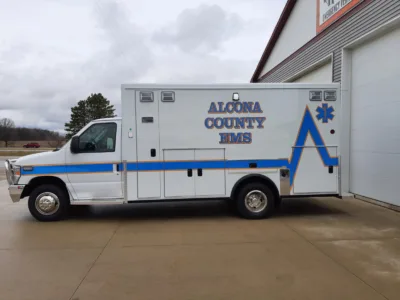 Alcona County voters to decide on EMS millage renewal